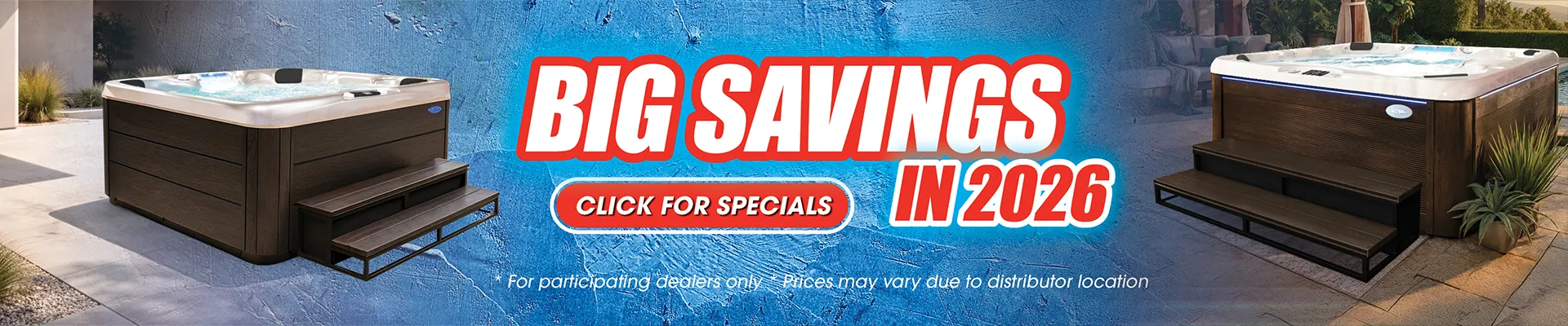 Calspas hot tub being used in a family setting - Rancho Cordova