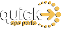 Quick spa parts logo - hot tubs spas for sale Rancho Cordova